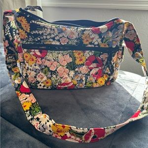 Vera Bradley Poppy Fields Purse